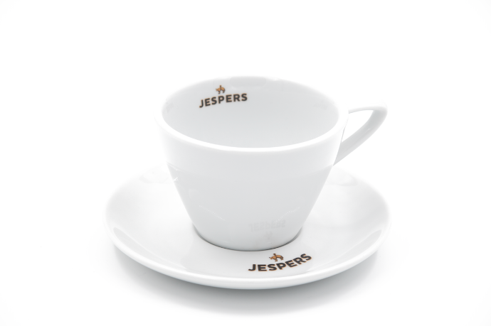 Jespers Cappuccinokopjes