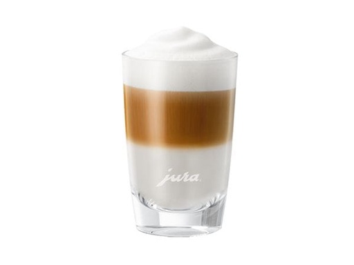 Jura Latte macchiato glas (Set)