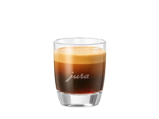 Jura Espressoglas